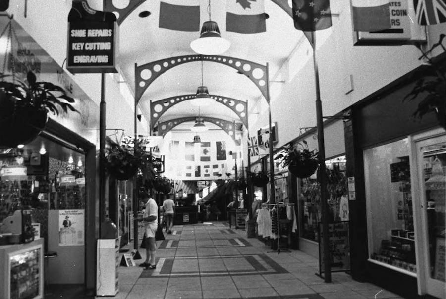 atwell arcade