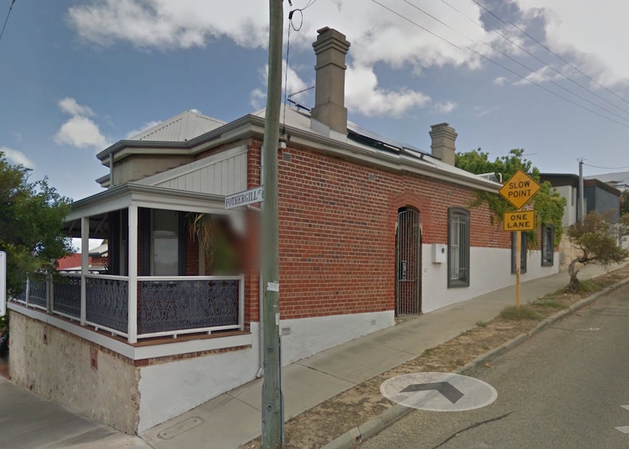 brigg's house