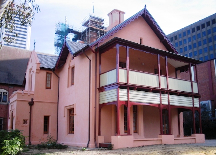 deanery