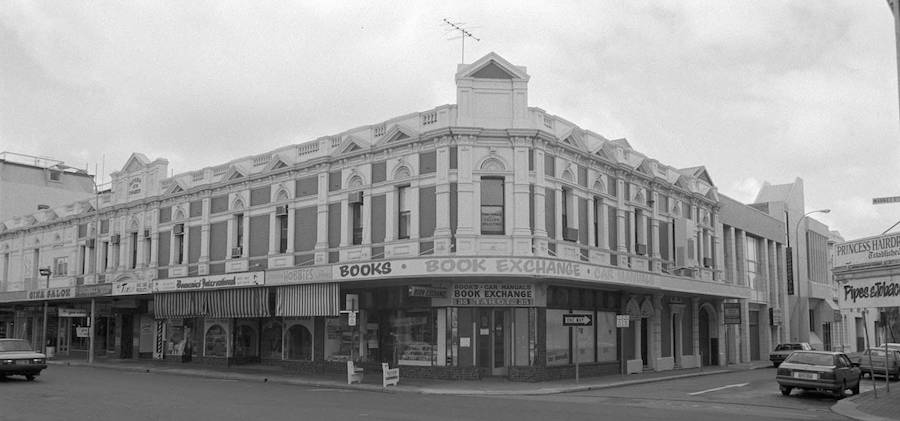 imperial chambers