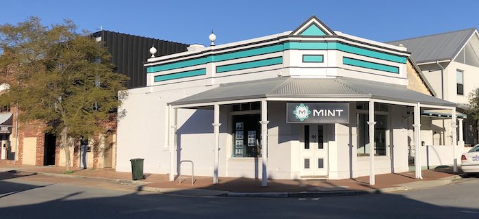 mint