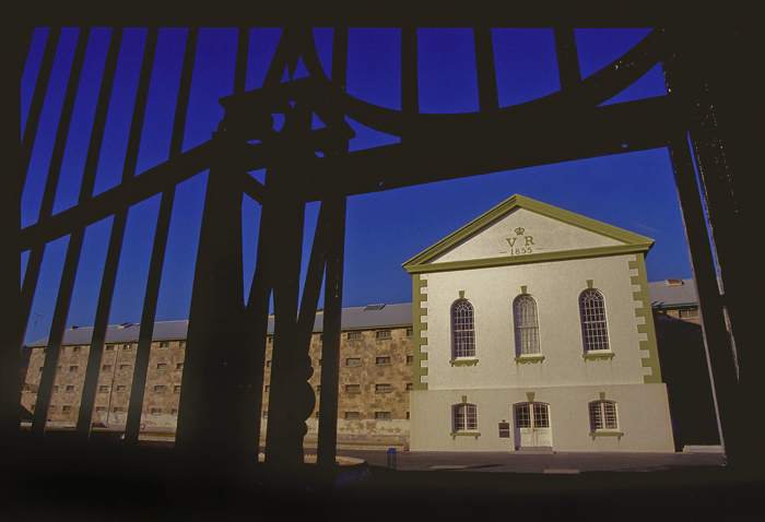 prison