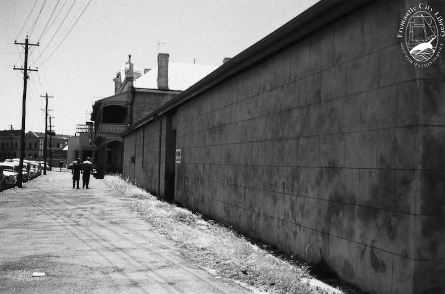 scott warehouse