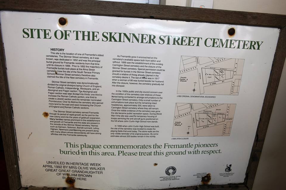plaque