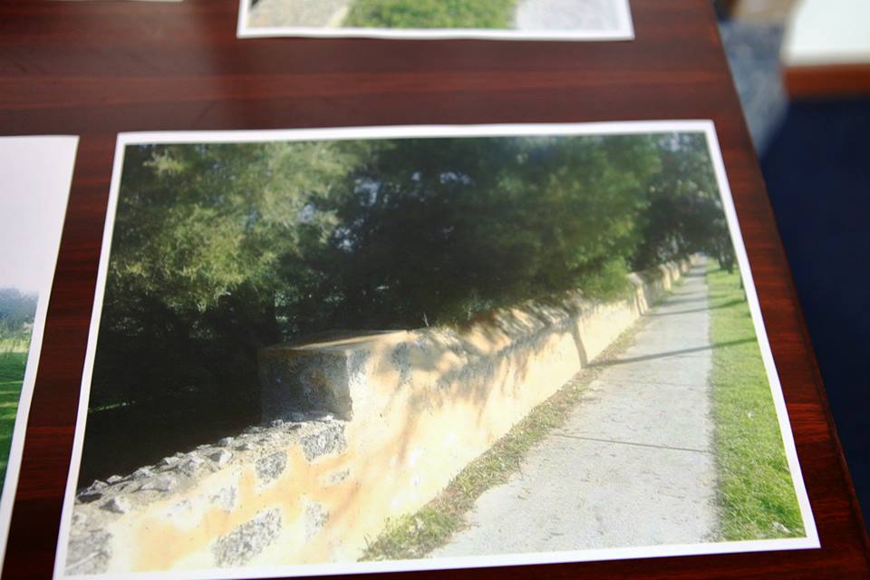 wall