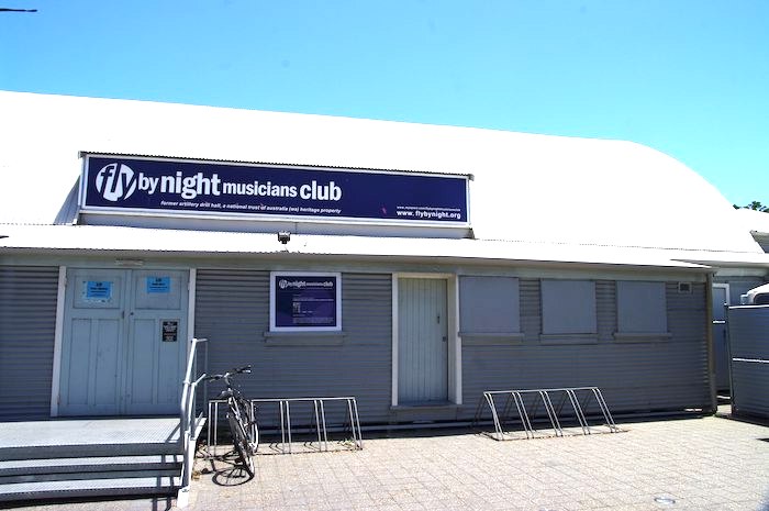 flybynight club