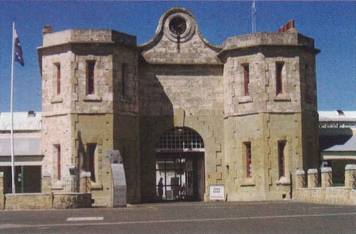 gatehouse