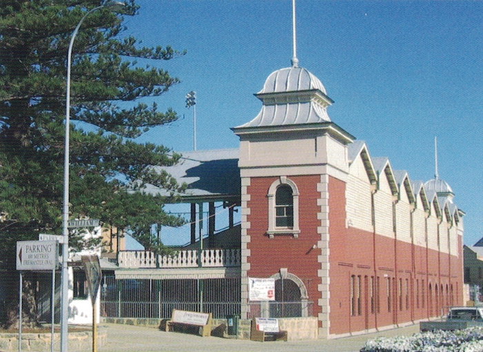pavilion