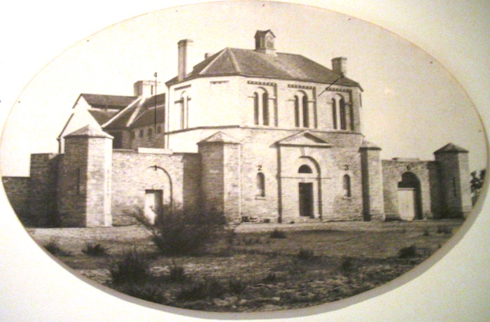 perthjail