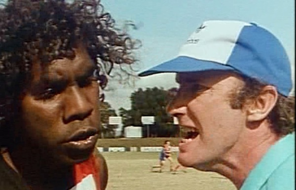 Bill in Blackfellas