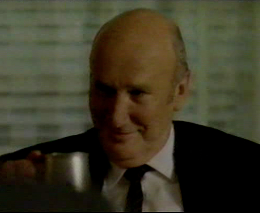 Bill in The Shark Net