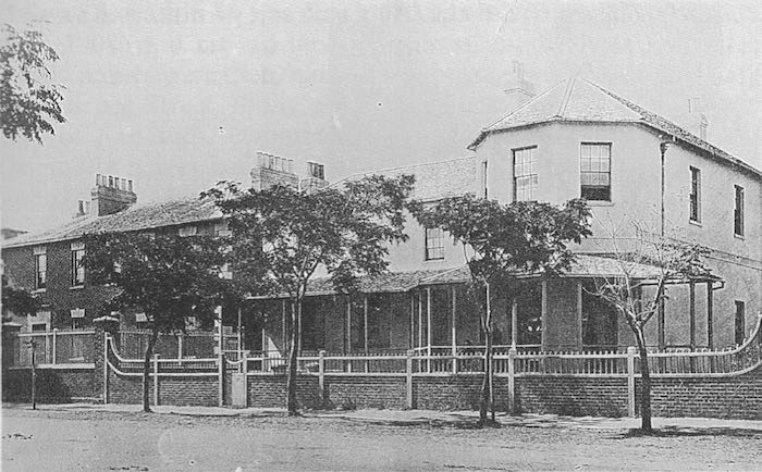 bruce house