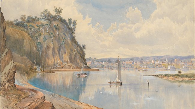 henderson painting