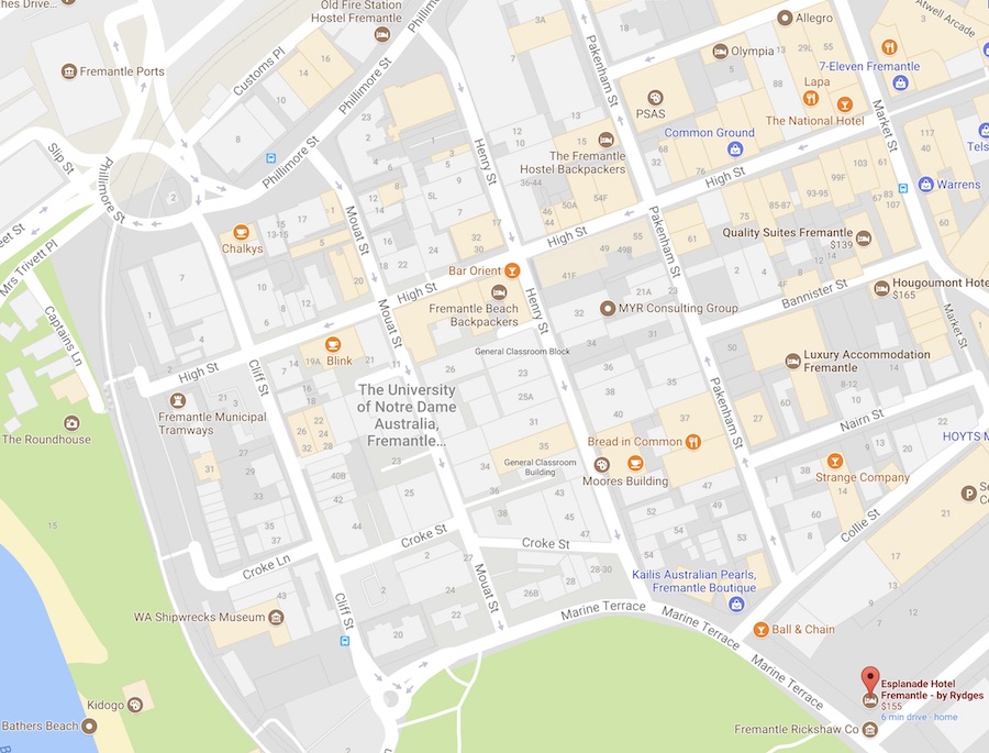 walkmap